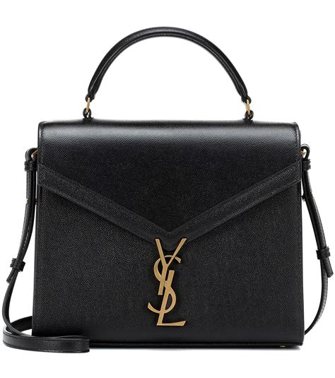 ysl leather handbag|ysl shoulder bag sale.